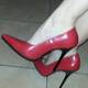 scarpe rosse