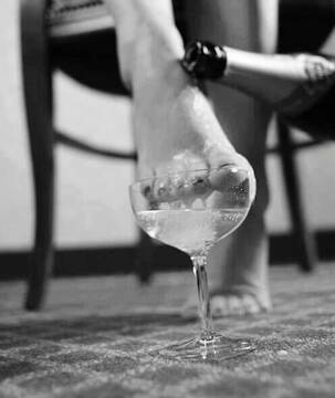 champagne